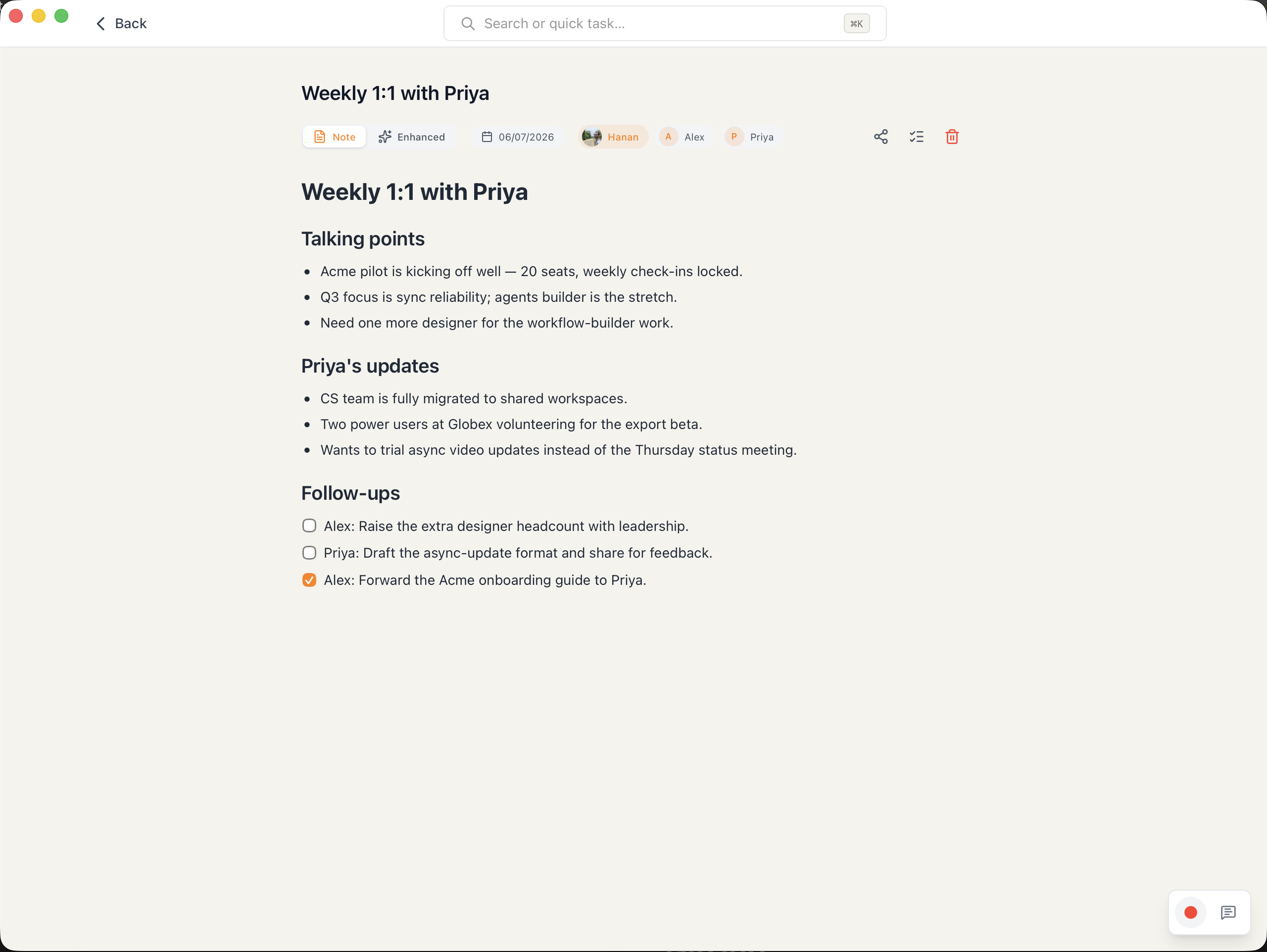 Summarize, extract, or anything: your workflow, your AI
